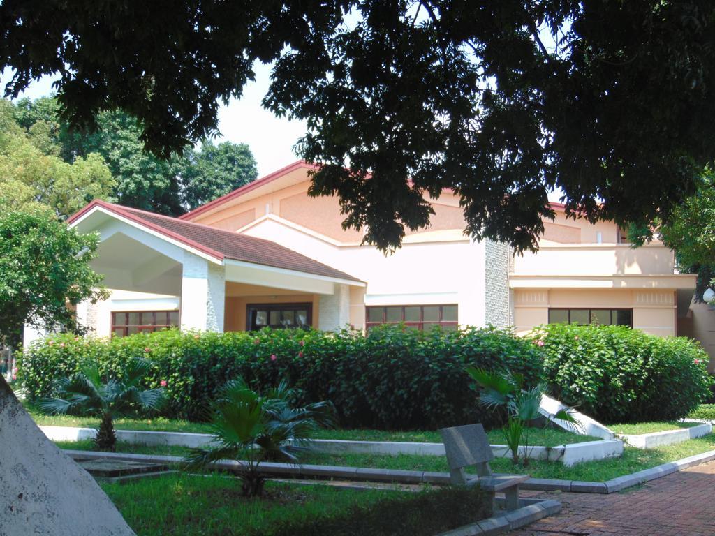 Zo Villas Hanoi Bagian luar foto