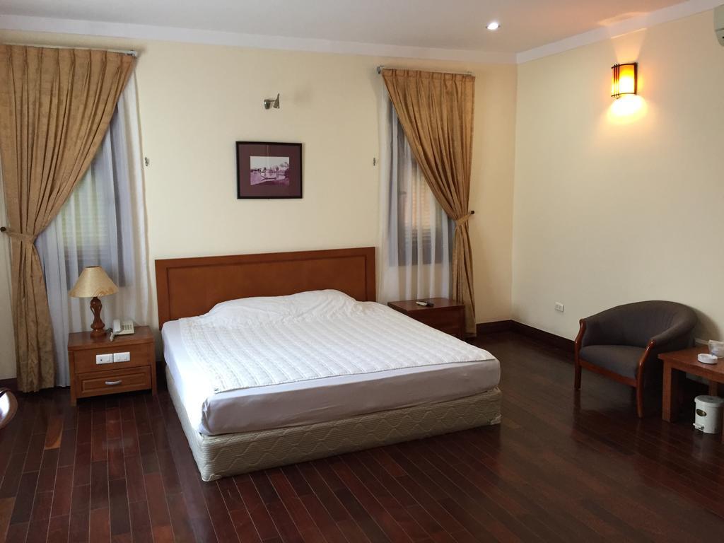 Zo Villas Hanoi Ruang foto