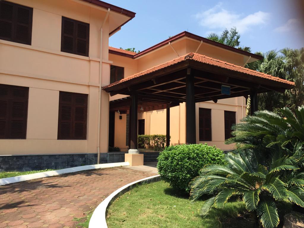 Zo Villas Hanoi Ruang foto
