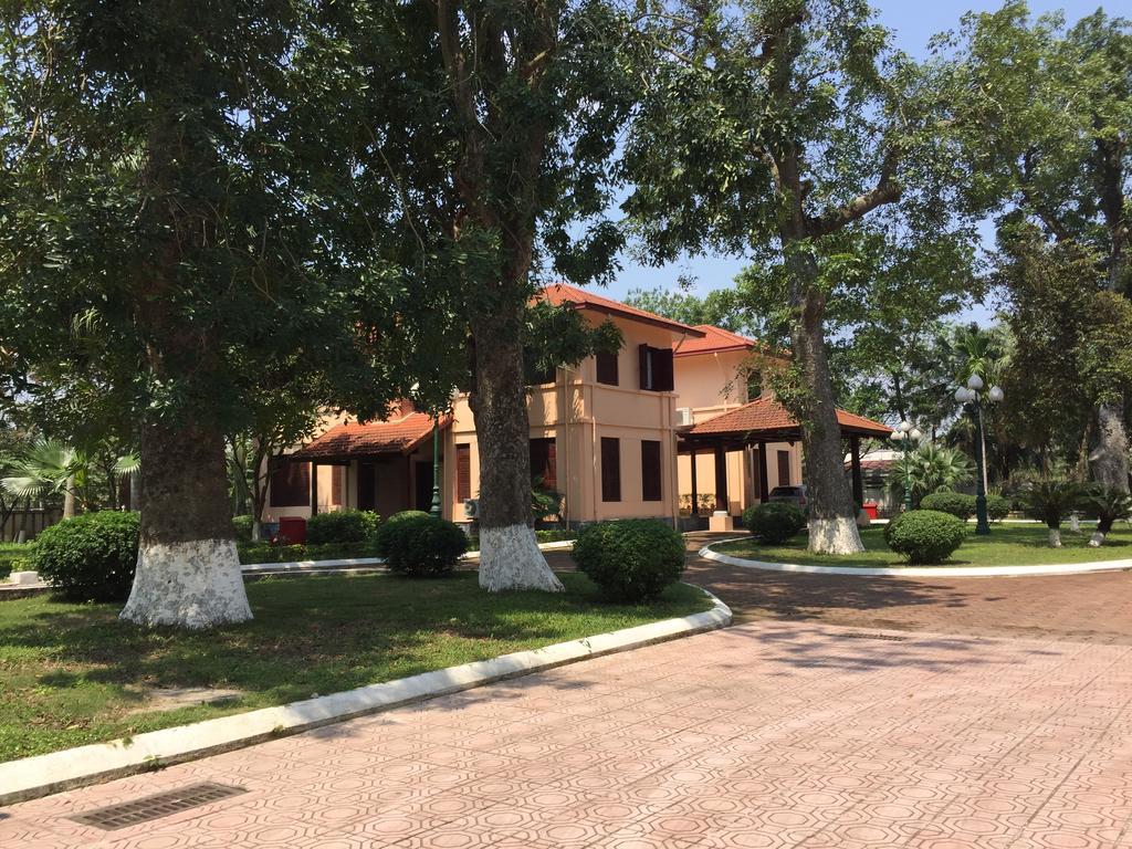 Zo Villas Hanoi Bagian luar foto