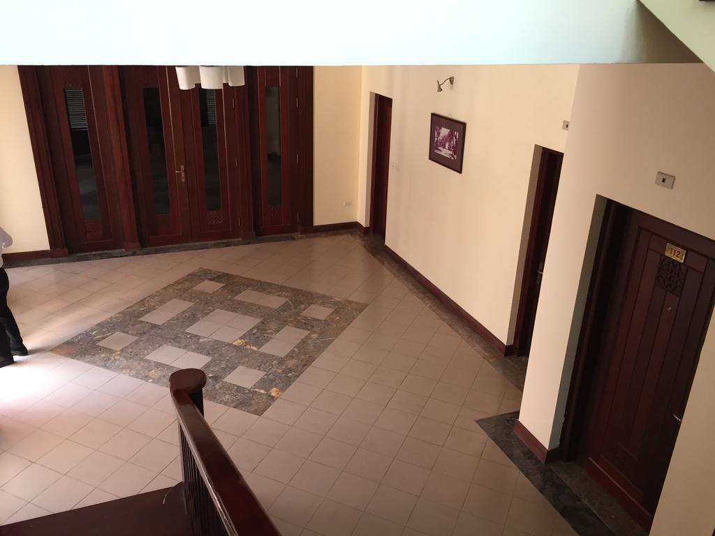 Zo Villas Hanoi Ruang foto