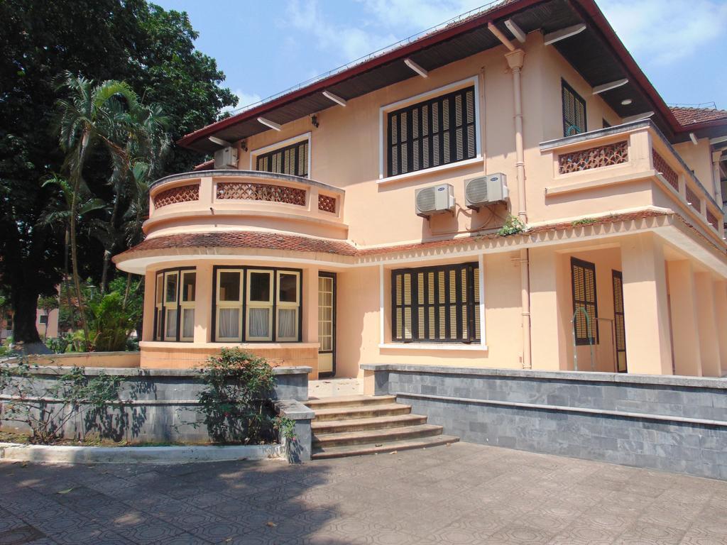 Zo Villas Hanoi Ruang foto