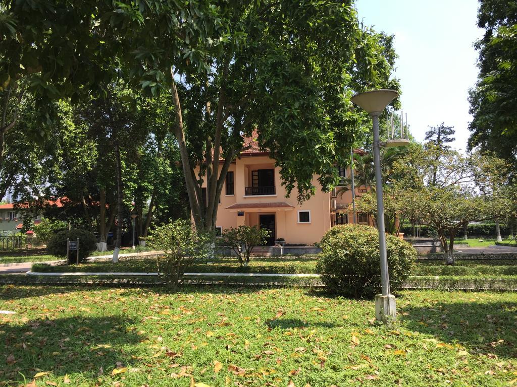 Zo Villas Hanoi Bagian luar foto