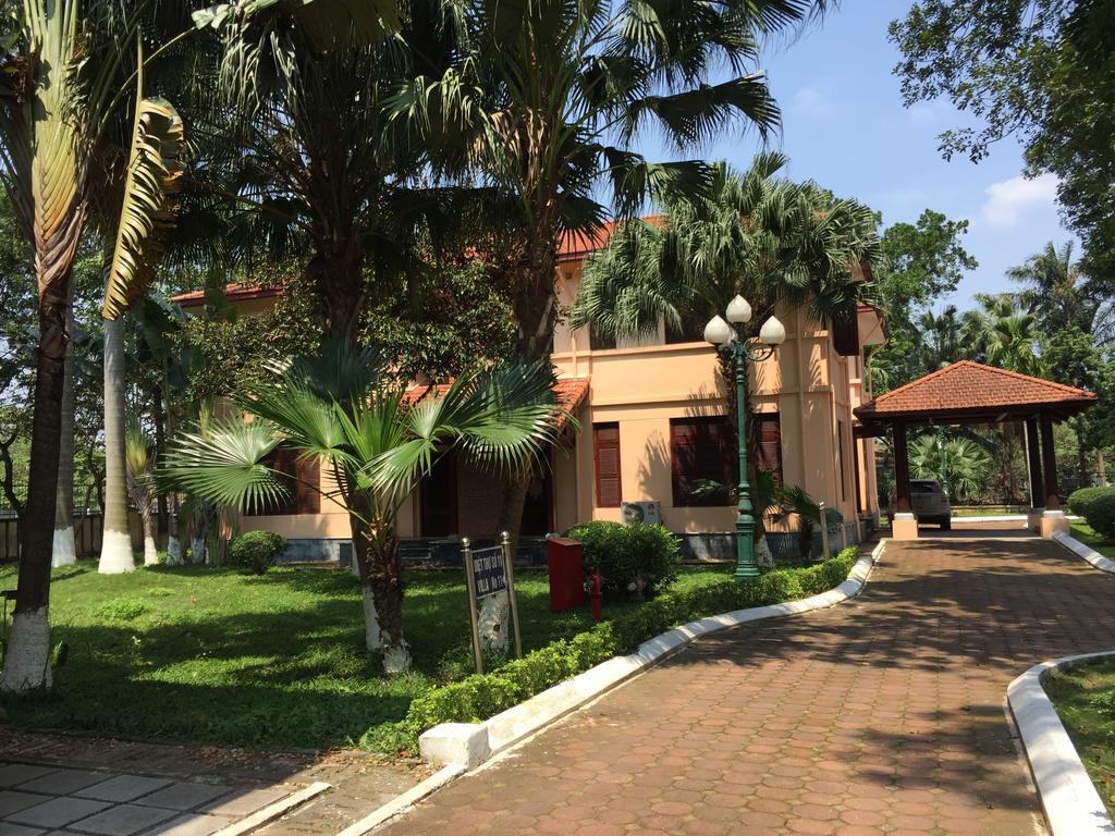 Zo Villas Hanoi Ruang foto