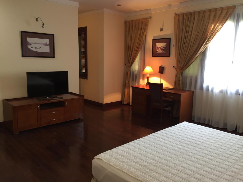 Zo Villas Hanoi Ruang foto