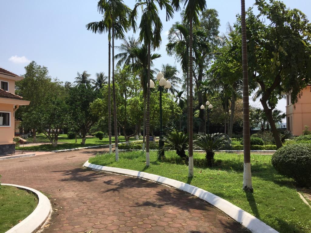 Zo Villas Hanoi Bagian luar foto