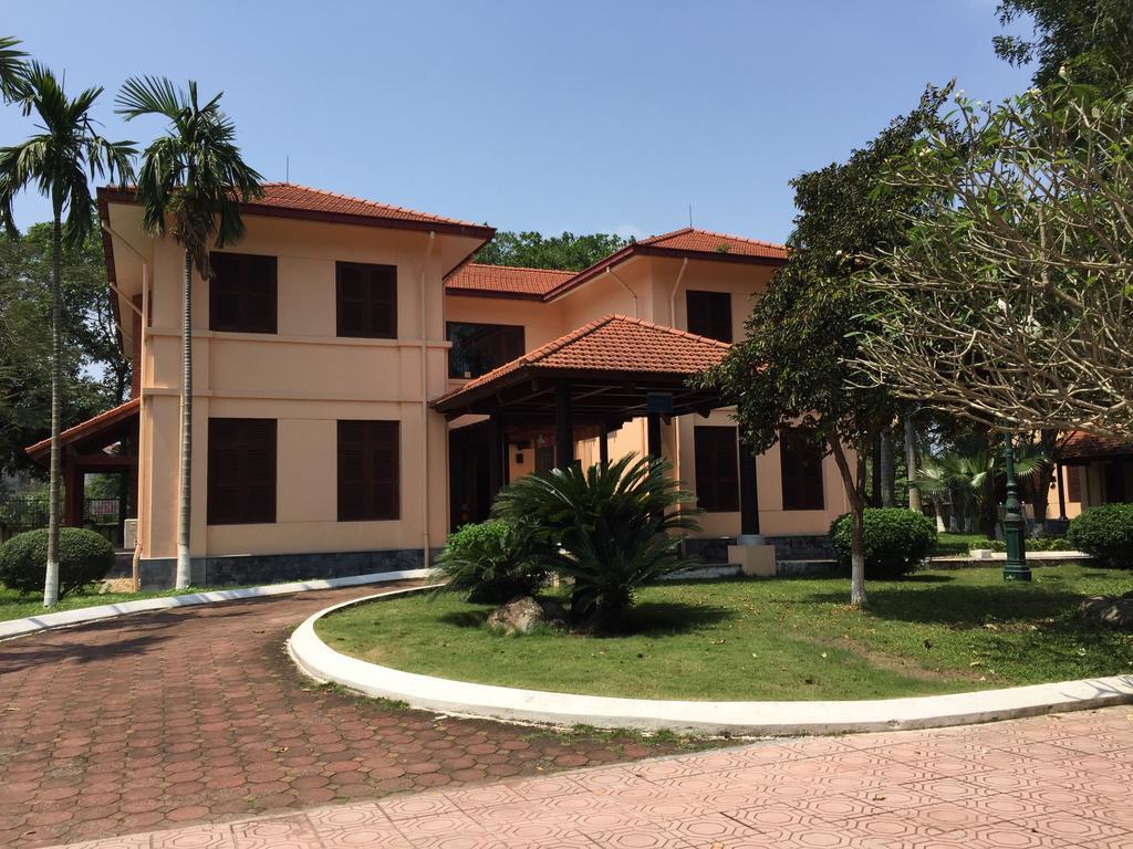 Zo Villas Hanoi Ruang foto