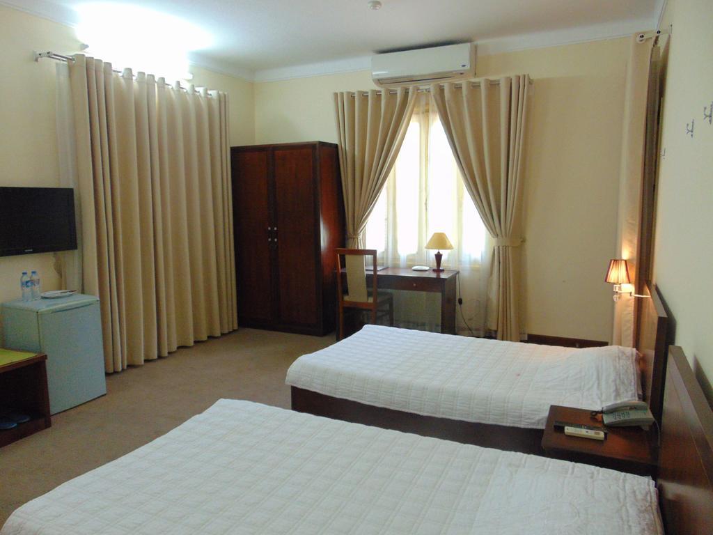 Zo Villas Hanoi Ruang foto