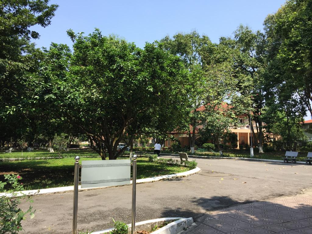 Zo Villas Hanoi Bagian luar foto