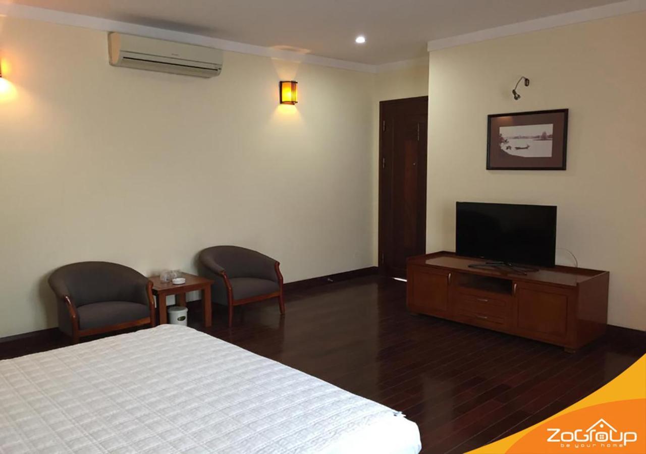 Zo Villas Hanoi Bagian luar foto