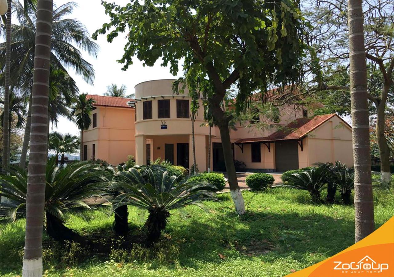 Zo Villas Hanoi Bagian luar foto