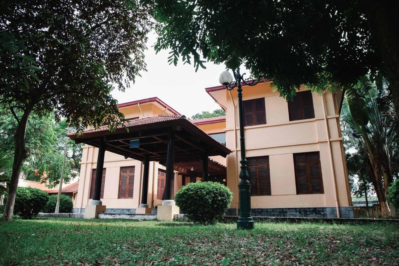 Zo Villas Hanoi Bagian luar foto